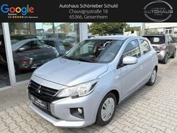 Silber Gebraucht 2024 Mitsubishi Space Star Select Kleinwagen | 11.590 € (Guter Preis)