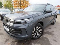 Grau Gebraucht 2024 VW Tiguan Life SUV | 31.999 € (Guter Preis)