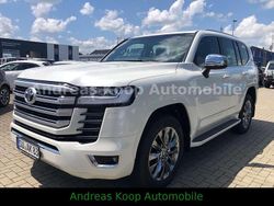 Weiß Neu 2025 Toyota Land Cruiser Anniversary SUV | 159.980 €