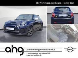 Schwarz Gebraucht 2022 Mini Cooper SE Essential Kleinwagen | 18.930 € (Fairer Preis)