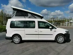 Weiß Gebraucht 2020 VW Caddy Maxi Trendline Van / Kleinbus | 46.999 €