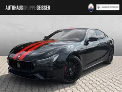 Nero ribelle Gebraucht 2023 Maserati Ghibli Coupé | 99.999 € (Teuer)