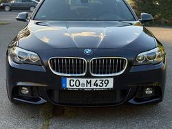 Schwarz Gebraucht 2017 BMW 520 M Sport Kombi | 22.900 € (Etwas zu teuer)