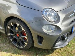 Grau Gebraucht 2017 Abarth 595C Cabrio | 10.000 € (Fairer Preis)