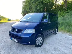 Blau Gebraucht 2005 VW T5 Van | 14.999 € (Teuer)