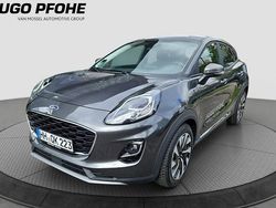 Grau Gebraucht 2024 Ford Puma Titanium SUV | 17.990 €