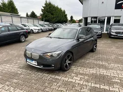 Mineralgrau metallic Gebraucht 2012 BMW 120 Urban Line Kleinwagen | 7.500 € (Guter Preis)