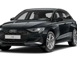 Manhattangrau Gebraucht 2025 Audi A3 Advanced Plus | 32.970 € (Fairer Preis)