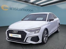 Weiß Gebraucht 2020 Audi A3 Limousine | 27.449 € (Teuer)