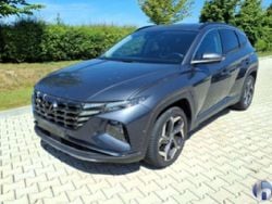 Grau Gebraucht 2021 Hyundai Tucson Prime SUV | 26.500 € (Guter Preis)