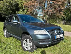 Grau Gebraucht 2005 VW Touareg SUV | 5.600 € (Etwas zu teuer)