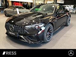 Schwarz Gebraucht 2024 Mercedes CLE53 AMG AMG Coupé | 79.800 € (Guter Preis)