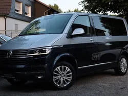 Silber Gebraucht 2021 VW T6.1 Van | 44.950 € (Fairer Preis)