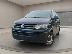 Black metallic Gebraucht 2010 VW T5 Comfortline Van | 12.993 € (Fairer Preis)