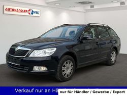 Schwarz Gebraucht 2009 Skoda Octavia Kombi | 3.399 € (Superpreis)