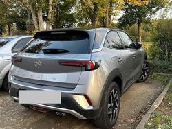 Grau Gebraucht 2021 Opel Mokka Elegance SUV | 18.490 € (Fairer Preis)