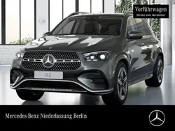 Grau Gebraucht 2025 Mercedes GLE350e AMG SUV | 97.880 €