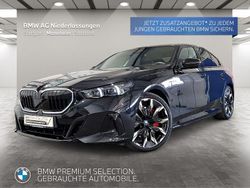 Schwarz Gebraucht 2024 BMW 550e Comfort Edition Limousine | 78.780 € (Etwas zu teuer)