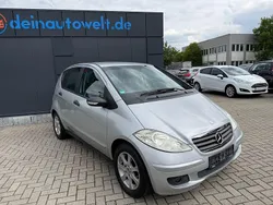 Silber Gebraucht 2006 Mercedes A150 Kleinwagen | 1.300 € (Superpreis)