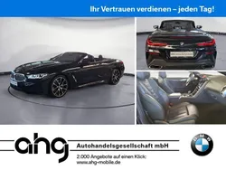 Schwarz Gebraucht 2023 BMW 840 Performance Coupé | 67.860 € (Fairer Preis)