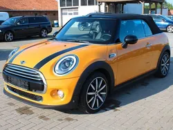 Volcanic orange Gebraucht 2016 Mini Cooper Cabriolet Cabrio | 12.999 € (Teuer)