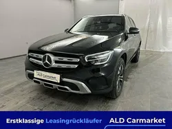 Schwarz Gebraucht 2021 Mercedes GLC300e Exclusive SUV | 30.980 € (Fairer Preis)