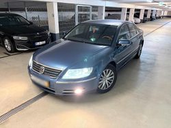 Blau Gebraucht 2008 VW Phaeton Limousine | 4.150 € (Guter Preis)