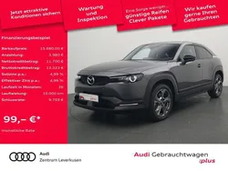 Matrixgrau Gebraucht 2020 Mazda MX30 Edition SUV | 15.680 € (Fairer Preis)