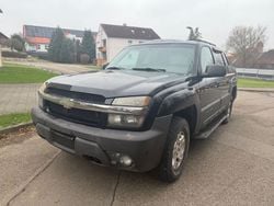 Schwarz Gebraucht 2003 Chevrolet Avalanche Van / Kleinbus | 6.800 €