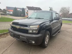 Schwarz Gebraucht 2003 Chevrolet Avalanche Van / Kleinbus | 6.800 €