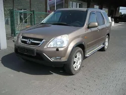 Mojave beige Gebraucht 2003 Honda CR-V ES SUV | 3.699 € (Fairer Preis)