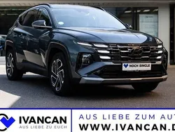Grün Gebraucht 2024 Hyundai Tucson Prime SUV | 34.890 € (Fairer Preis)