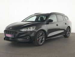 Schwarz Gebraucht 2021 Ford Focus ST-Line Kombi | 15.948 € (Guter Preis)