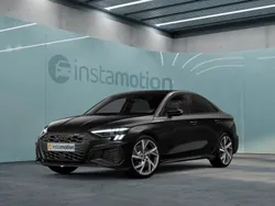 Schwarz Gebraucht 2022 Audi S3 Sport Limousine | 39.609 € (Fairer Preis)