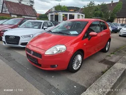 Rot Gebraucht 2009 Fiat Grande Punto Racing Kleinwagen | 3.288 € (Etwas zu teuer)