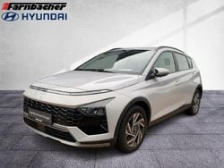 Lumen grey / mic Gebraucht 2025 Hyundai Bayon Trend SUV | 19.990 € (Fairer Preis)