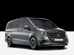 Grau Neu 2025 Mercedes V250 Avantgarde Van / Kleinbus | 86.490 € (Teuer)