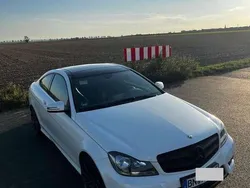 Gebraucht 2013 Mercedes C220 Edition Coupé | 14.900 € (Etwas zu teuer)