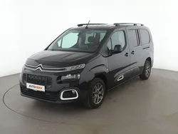Schwarz Gebraucht 2019 Citroën Berlingo PureTech Van / Kleinbus | 18.680 € (Fairer Preis)
