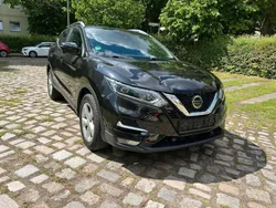 Schwarz Gebraucht 2020 Nissan Qashqai N-TEC SUV | 15.900 € (Fairer Preis)