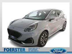 Grau Gebraucht 2023 Ford Puma ST-Line SUV | 25.480 € (Teuer)