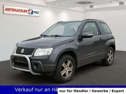 Grau Gebraucht 2010 Suzuki Grand Vitara SUV | 3.299 € (Superpreis)