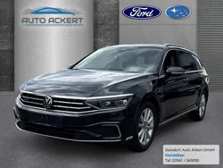 Schwarz Gebraucht 2020 VW Passat GTE Kombi | 22.990 € (Fairer Preis)