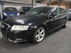 Schwarz Gebraucht 2011 Audi A6 S-Line Kombi | 7.790 € (Guter Preis)
