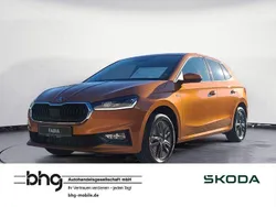 Orange Neu 2025 Skoda Fabia Tour Limousine | 29.680 €
