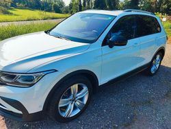 Schwarz Gebraucht 2021 VW Tiguan United SUV | 28.300 € (Fairer Preis)