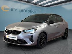 Grau Gebraucht 2022 Opel Corsa Kleinwagen | 17.499 € (Teuer)