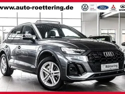 Grau Gebraucht 2023 Audi Q5 S-Line SUV | 43.200 € (Guter Preis)