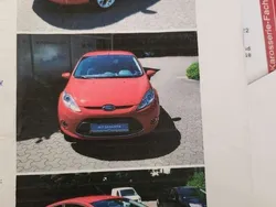 Gebraucht 2008 Ford Fiesta Titanium Kleinwagen | 4.900 € (Etwas zu teuer)