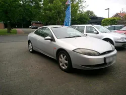 Silber Gebraucht 1999 Ford Cougar Coupé | 800 € (Fairer Preis)